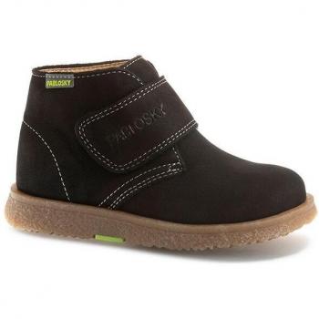 Botas Niño Pablosky de Piel Negro 506812