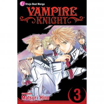 VAMPIRE KNIGHT TP VOL 03