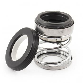 Sello mecánico de eje para Bomba de agua, con muelle, sello de goma, 20 mm