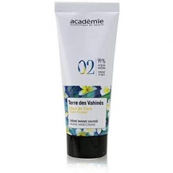 Crema de Manos Vahine Académie Tiare Flor 30ml/1oz