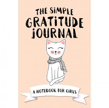 Diario de Gratitud Simple: Cuaderno para Niñas (Libros Cristianos, Banda 20)