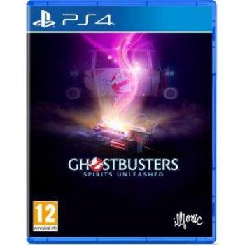 Ghostbusters: Spirits Unleashed Juego para Consola Sony PlayStation 4 PS4