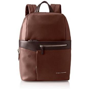Piquadro Ca4115w82 - Mochila para hombre, Marrone