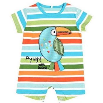 Boboli - Mono - para bebé niño multicolor 80 cm
