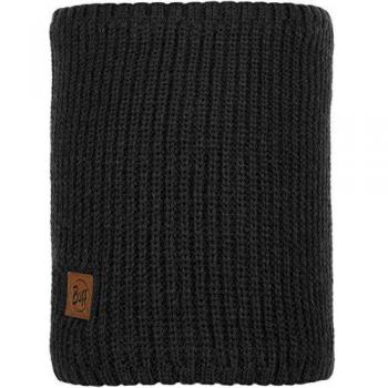 Buff Rutger Calentador de Cuello Tricot y Polar, Unisex Adulto, Graphite, Talla única