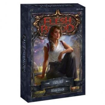 Heavy Hitters Olympia Blitz Deck Flesh and Blood - Asmodee