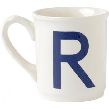 Taza mug Alfabeto 'R' La Cartuja de Sevilla