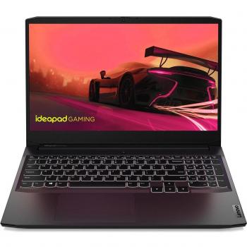 Lenovo IdeaPad Gaming 3 15ACH6 Portátil - 15.6 Full HD, AMD Ryzen 7 5800H, 16GB DDR4-SDRAM, 512GB SSD, NVIDIA GeForce RTX