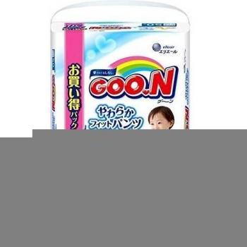 GOO.N ( Goon ) Pañales bragas size - PBL Boy (12-20 kg) 50 pc. // GOO.N ( Goon ) Japanese nappies PULL-UP size - PBL Boy (12-20 kg) 50 pc. // GOO.N ( Goon ) Японские подгузники-трусики size - PBL Boy (12-20 kg) 50 pc.