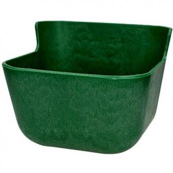 Potro Forrajero Ok-Plast de 7 Litros con Suministros para Caballos