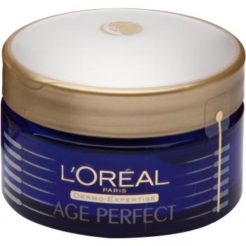 Crema de Noche Rehidratante Age Perfect 50ml - L'Oréal Paris