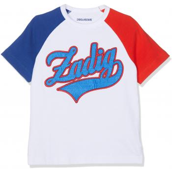 ZADIG&VOLTAIRE tee-Shirt, Camiseta para Niños,