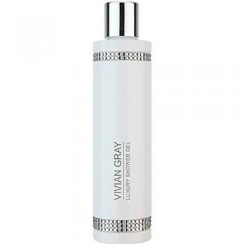 Vivian Gray Crystals White Shower Gel 250 ml