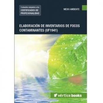 Elaboración de inventarios de focos contaminantes
