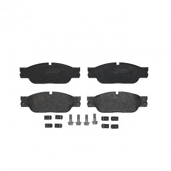 Brembo P36021 Front Disc Brake Pad - Set of 4