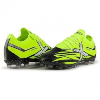 Botas de fútbol Munich Virtuos AG23 Amarillo 44 EU