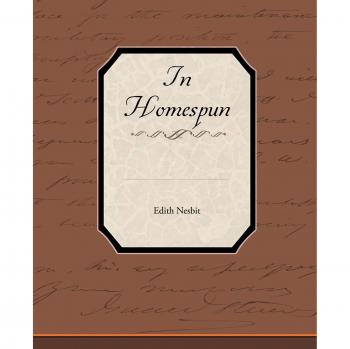 Libro de tapa blanda In Homespun
