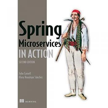 Spring Microservices in Action