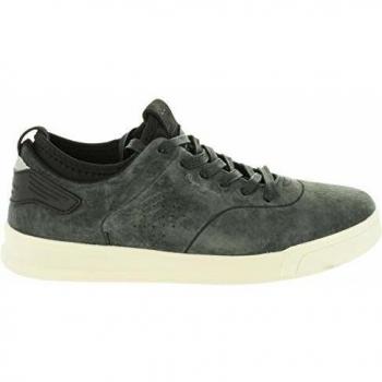 Pepe Jeans Anthracite, Zapatillas para Hombre 44 Negro