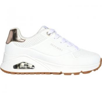 Zapatillas Deportivas para Niña Skechers Modelo Uno Gen1 310545L WHT Blanco