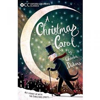 Clásicos Infantiles Oxford: Cuento de Navidad de Charles Dickens - Nueva Edición