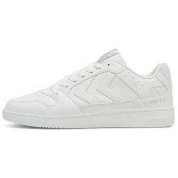 Hummel St. Power Play Unisex Sneakers - White - EU Size 38