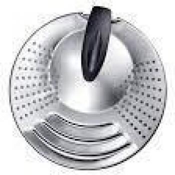 Tefal Tapa INOX. Funcion DE ESCURRIDOR