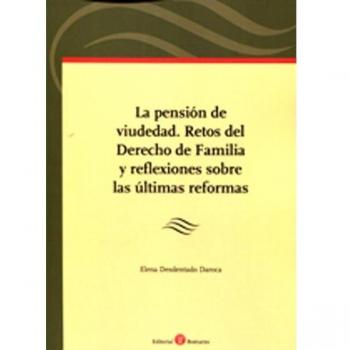 PENSIóN DE VIUDEDAD, LA