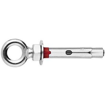 Index ACHAFO08C - Anclaje chapa argolla forjada M6 x 45 8