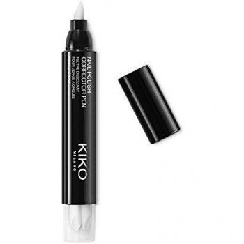 KIKO MILANO - Lápiz corrector de esmalte de uñas sin acetona removedor de laca. Nuevo diseño!