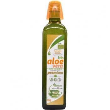 Aloe Vera Premium Bio Sin Gluten Vegan 750ml Pinisan
