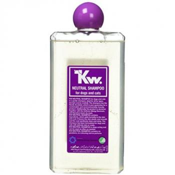 Champú Neutro KW 500 ml para Mascotas con Piel Sensible y Profesionales