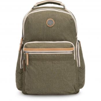 Kipling Edgeland Plus Osho Large Backpack Urban Khaki