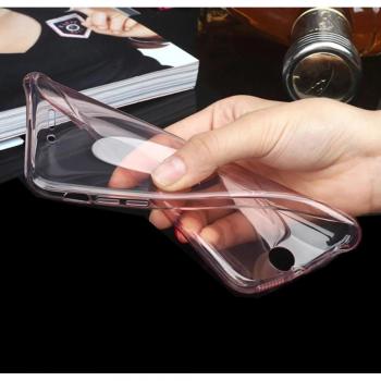 Funda iPhone 7 Plus/ 8 Plus,Ultra 360 Grados Slim Completa Totalmente Protectora Caso de Transparente Silicona Cover Caja del Protección Full Body Case Carcasa para iPhone 7 Plus/ 8 Plus,Transparente