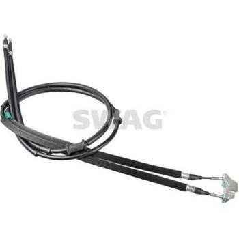 Cable de freno de mano SWAG 33 10 0318