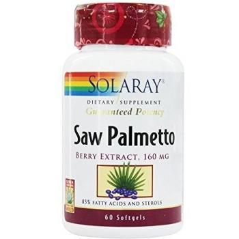 Saw Palmetto 160 mg 60 Pearls