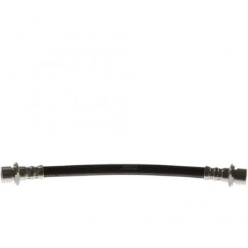 Tubo de freno TRW PHA483 - Latiguillo de freno, alta resistencia, fabricado en acero inoxidable, compatible con sistemas de frenos hidráulicos, longitud específica para vehículos determinados, incluye conectores y juntas necesarias para la