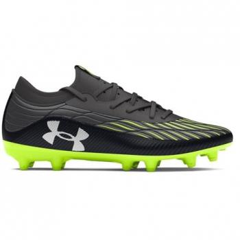 Botas de Fútbol Under Armour Magnetico Select 4 Junior FG Talla 4 Color Negro