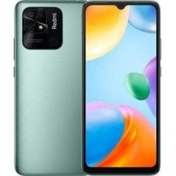 Smartphone Xiaomi Redmi 10C 6.71 3GB RAM 64GB DUAL SIM 4G Verde