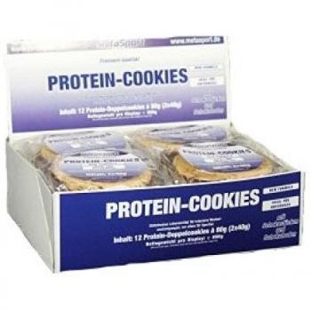 metasport proteína de cookies Double, 1 x 80 g