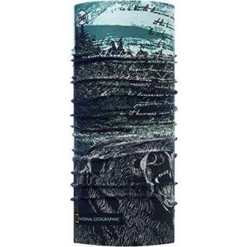 Buff Silvertip Braga de Cuello Coolnet, Unisex Adulto, Multicolor, Talla única