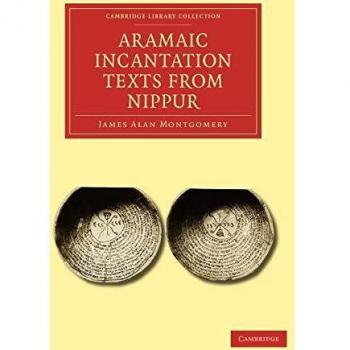 Textos de Conjuros Arameos de Nippur (Colección Biblioteca Cambridge - Espiritualismo y Conocimiento Esotérico, Volumen 3)