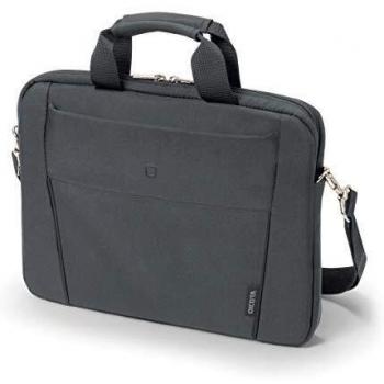 Maletín Slim Case Base para Portátil de hasta 15.6 en Color Gris