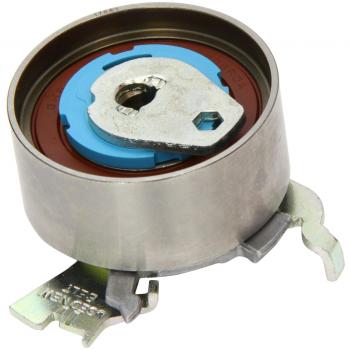 Polea tensora para correa dentada VAICO V40-0656, compatible con Chevrolet, Daewoo y Opel (Zafira B, Astra H 3/5 puertas, Astra G Caravan)