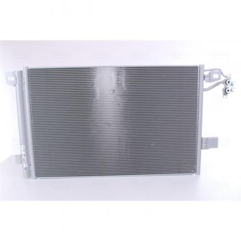Condensador de aire acondicionado Nissens 940345, sistema de aire acondicionado, compatible con diversas marcas y modelos, diseñado para un rendimiento óptimo en refrigeración y climatización