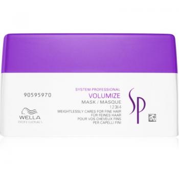 Máscara Voluminizadora Wella Professionals SP para Cabello Delicado y Sin Volumen 200 ml