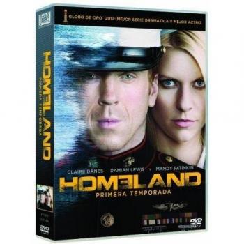 Homeland - Temporada 1 [DVD]
