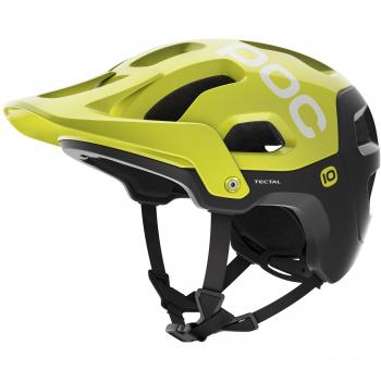 POC Tectal Casco, Unisex Adulto, Amarillo