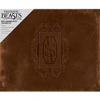 Fantastic Beasts And Where To Find Them: Newt Scamander Deluxe Stationery Set (Harry Potter)