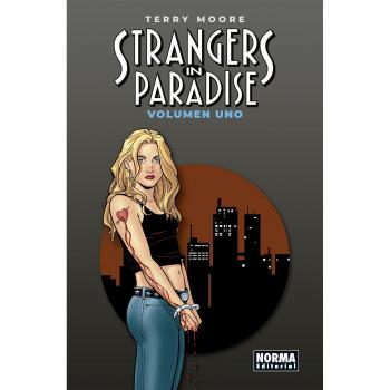 STRANGERS IN PARADISE. EDICION DE LUJO 1